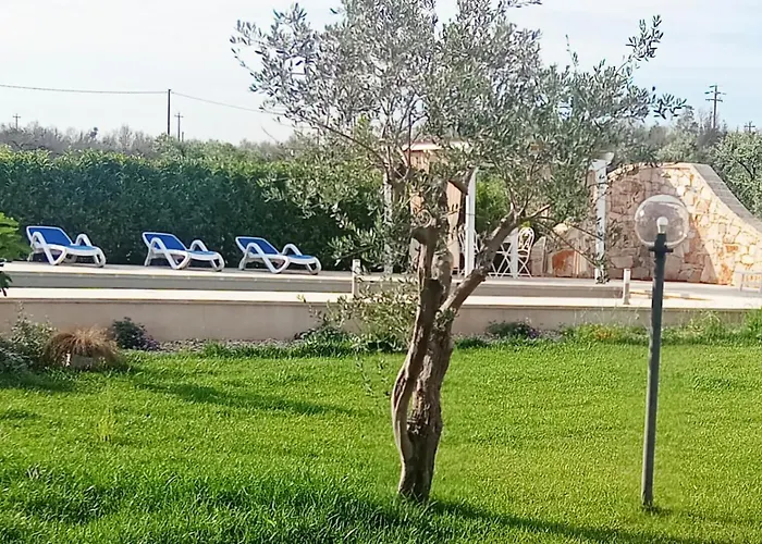 Alojamento de Turismo Selvagem Country - Con Piscina 10 Posti - Salento