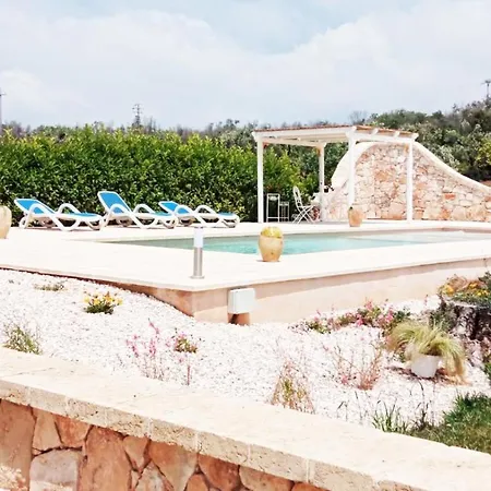 Country - Con Piscina 10 Posti - Salento Lodge Ugento
