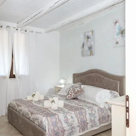 Lodge Country - Con Piscina 10 Posti - Salento Ugento