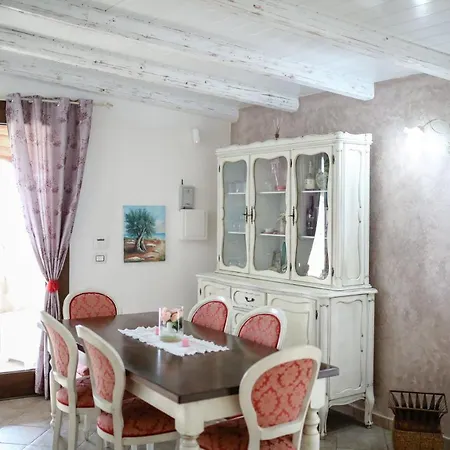 Lodge Country - Con Piscina 10 Posti - Salento Ugento