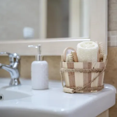 Lodge Country - Con Piscina 10 Posti - Salento Ugento