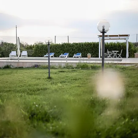 Country - Con Piscina 10 Posti - Salento Lodge Ugento