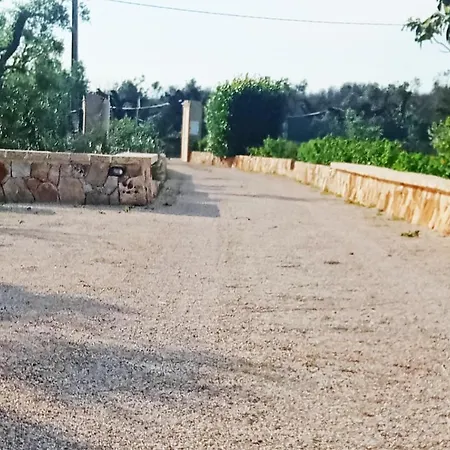 Country - Con Piscina 10 Posti - Salento