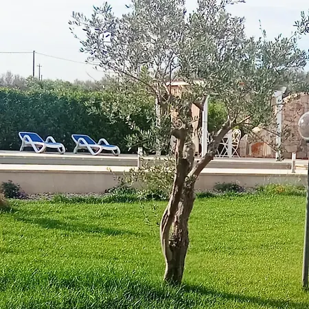 Lodge Country - Con Piscina 10 Posti - Salento