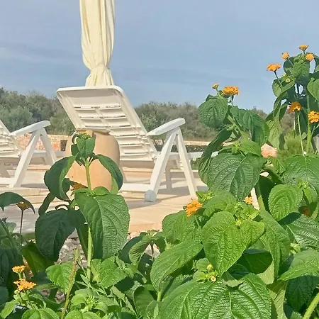 Country - Con Piscina 10 Posti - Salento * אוג'נטו