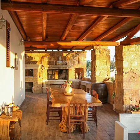 Country - Con Piscina 10 Posti - Salento * אוג'נטו
