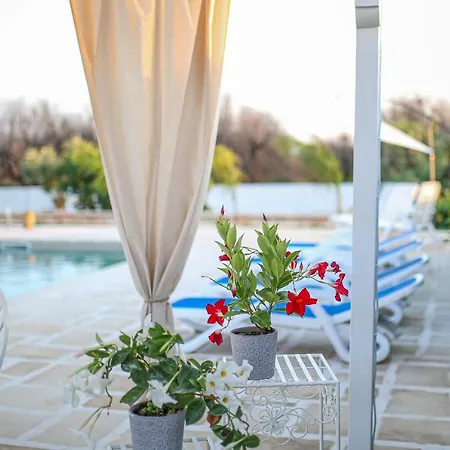 Country - Con Piscina 10 Posti - Salento * Ugento