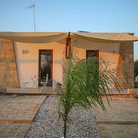 Country - Con Piscina 10 Posti - Salento Lodge