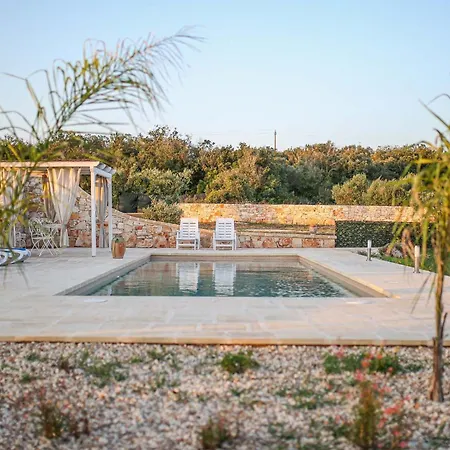 Country - Con Piscina 10 Posti - Salento
