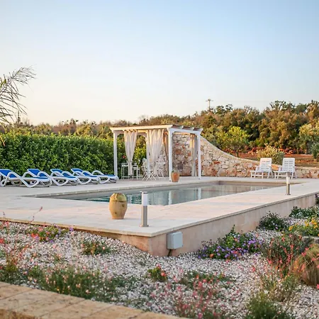 Country - Con Piscina 10 Posti - Salento *