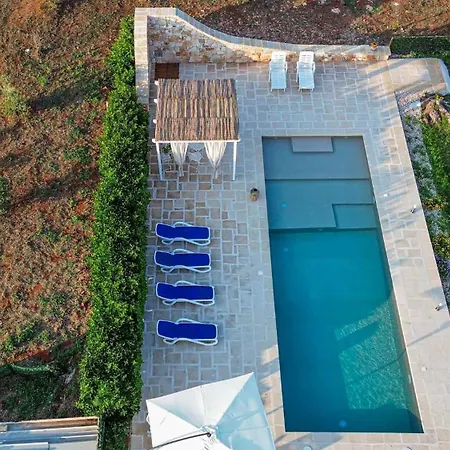 Lodge Country - Con Piscina 10 Posti - Salento Ugento