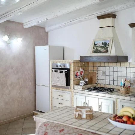 Lodge Country - Con Piscina 10 Posti - Salento Ugento