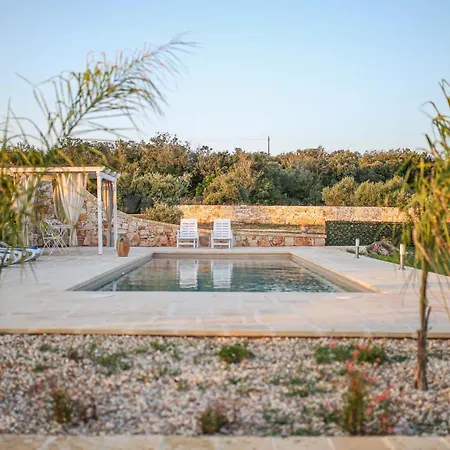 Country - Con Piscina 10 Posti - Salento Ugento