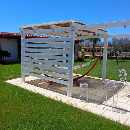 Lodge Country - Con Piscina 10 Posti - Salento *