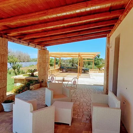 Country - Con Piscina 10 Posti - Salento